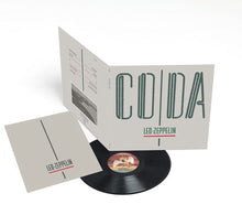 Led Zeppelin - Coda: Remastered Original Album [Vinyl] Vinyl Record