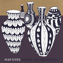 the album cover for Nap Eyes - Whine Of The Mystic [Download Included]