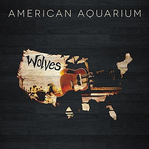American Aquarium - Wolves [CD]