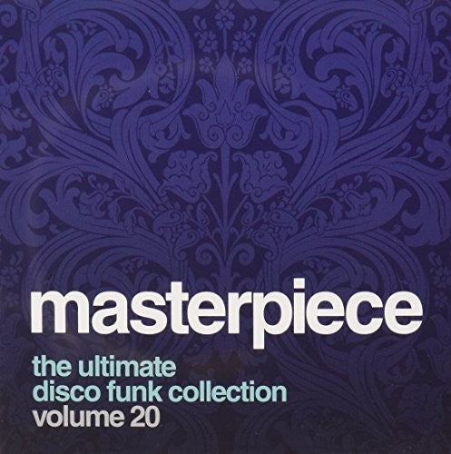 Masterpiece The Ultimate Disco Funk Collection Vol - Masterpiece the Ultimate Disco Funk Collection Vol [CD]