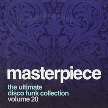 Masterpiece The Ultimate Disco Funk Collection Vol - Masterpiece the Ultimate Disco Funk Collection Vol [CD]