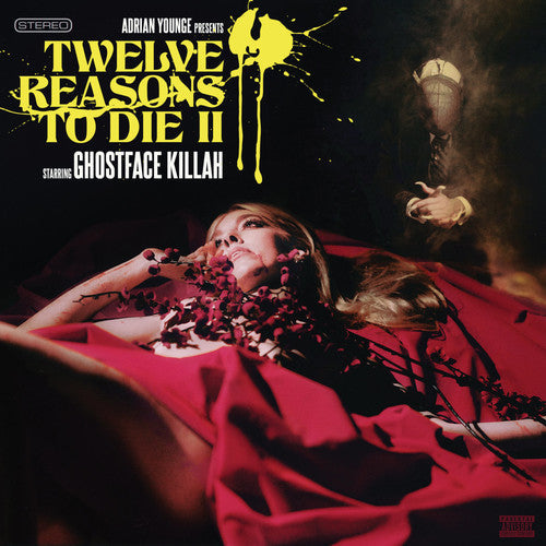 Ghostface Killah - Adrian Younge Presents Twelve Reasons To Die II [2CD]