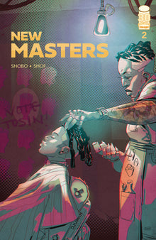 New Masters #2 (Of 6) Shof Shobo (03/09/2022) Image