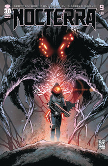 Nocterra #9 A Tony Daniel Scott Snyder (Mr) (04/13/2022) Image