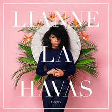 Lianne La Havas - Blood [Vinyl] Vinyl Record