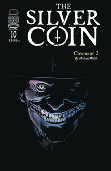 Silver Coin #10 A Michael Walsh (Mr) (03/16/2022) Image