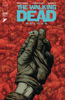 Walking Dead Dlx #35 A David Finch Robert Kirkman (Mr) (03/16/2022) Image