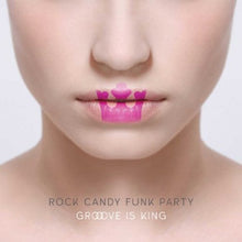 Rock Candy Funk Party - Groove Is King [CD/DVD Combo]