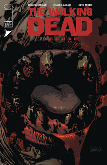 Walking Dead Dlx #35 B Charlie Adlard Variant (Mr) (03/16/2022) Image