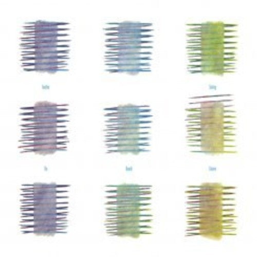 the album cover for Durutti Column - Another Setting
