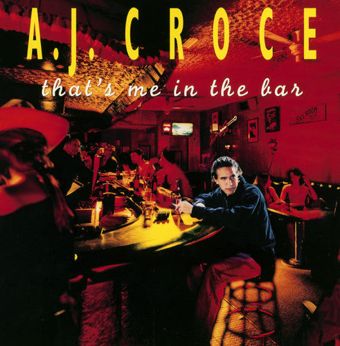 A.J. Croce - That's Me in the Bar [CD]