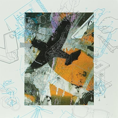 the album cover for Sediment Club - Psychosymplastic
