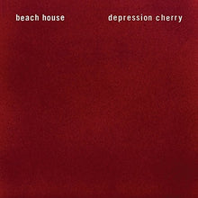 the album cover for Beach House - Depression Cherry