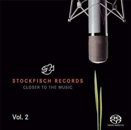 Stockfisch Closer To The Music 2 / Various - Stockfisch Closer To The Music 2 / Various [CD]