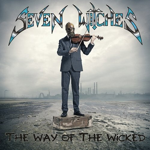 Seven Witches - Way Of The Wicked [Digipak]