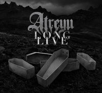 the album cover for Atreyu - Long Live