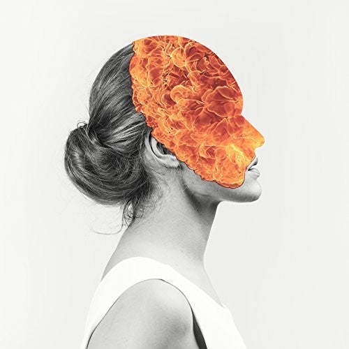 the album cover for Agent Fresco - Destrier