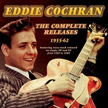 Eddie Cochran - Complete Releases 1955-62 [2 CD]