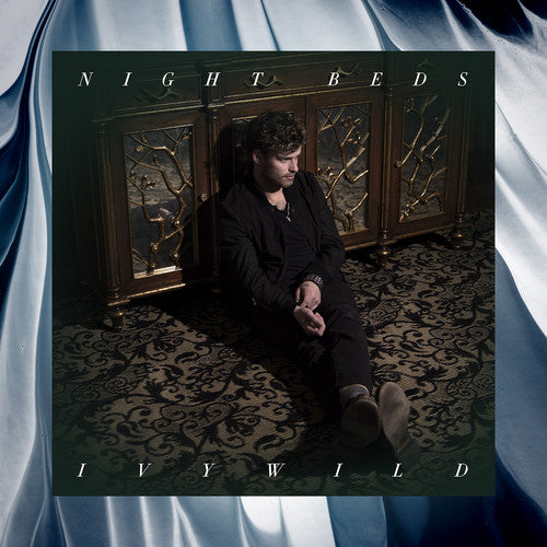 the album cover for Night Beds - Ivywild [Import Vinyl]