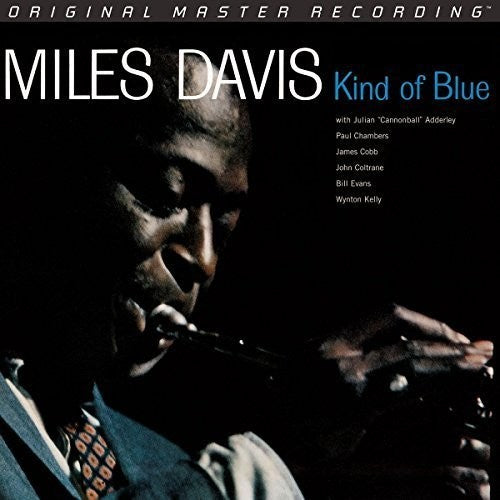 Miles Davis - Kind of Blue [CD]