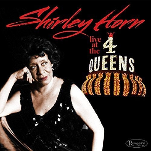 Shirley Horn - Live At The Four Queens [Digipak]