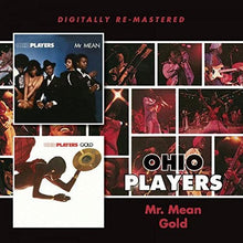 Ohio Player - Mr Mean/Gold [CD]