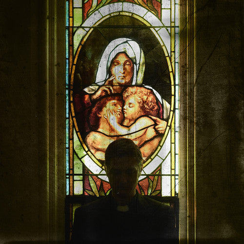 the album cover for Defeater - Abandoned [Vinyl]