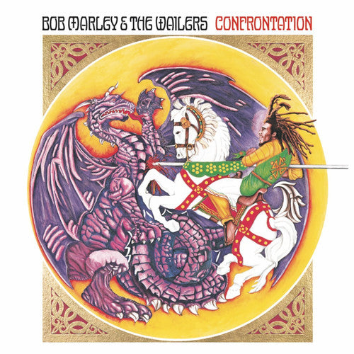 Bob Marley - Confrontation [Vinyl] Vinyl Record