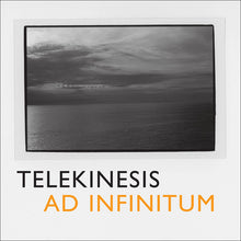 the album cover for Telekinesis - Ad Infinitum [Vinyl]