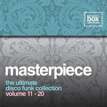 20-Masterpiece Ultimate Disco Funk 11 / Various - 20-Masterpiece: Ultimate Disco Funk 11 / Various [CD]