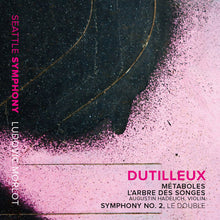 Dutilleux / Seattle Symphony / Morlot / Hadelich - Metaboles - Violin Concerto L'arbre Des Songes [CD]