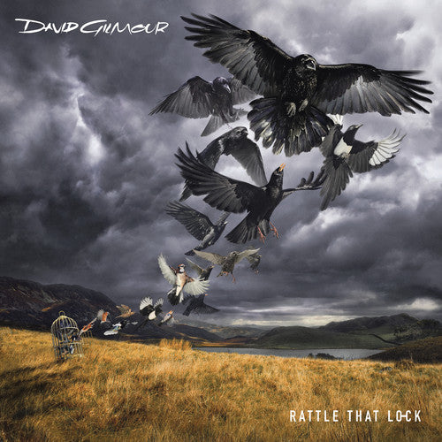 David Gilmour - Rattle That Lock [CD]