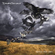David Gilmour - Rattle That Lock [CD]
