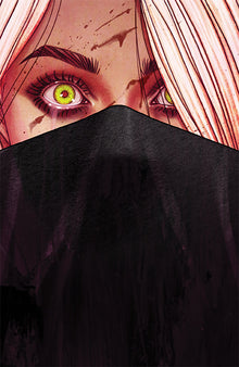 Something Is Killing The Children #21 C Jenny Frison Die Cut Bloody Variant (03/30/2022) Boom
