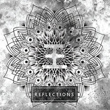 the album cover for Reflections - The Color Clear