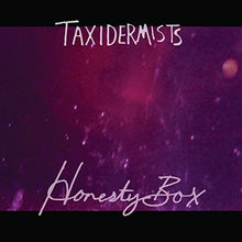 the album cover for Taxidermists - Honesty Box [180 Gram]
