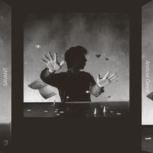 the album cover for Savant - Artificial Dance [Vinyl]