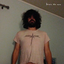 the album cover for Lou Barlow - Brace The Wave [Vinyl]