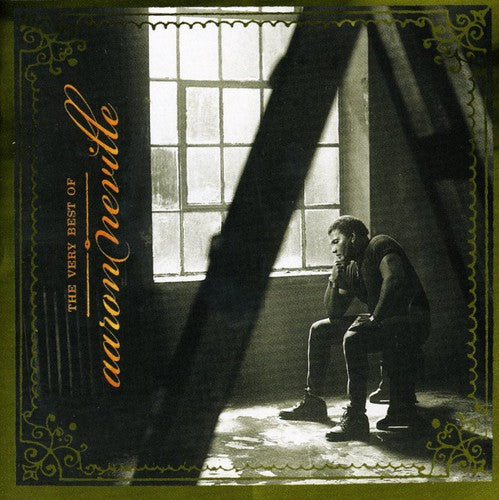 Aaron Neville - The Very Best Of Aaron Neville [CD]