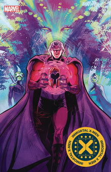 Immortal X-Men #1 1:25 Lucas Werneck Teaser Variant (03/30/2022) Marvel