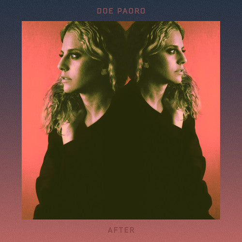 the album cover for Doe Paoro - After [Vinyl]