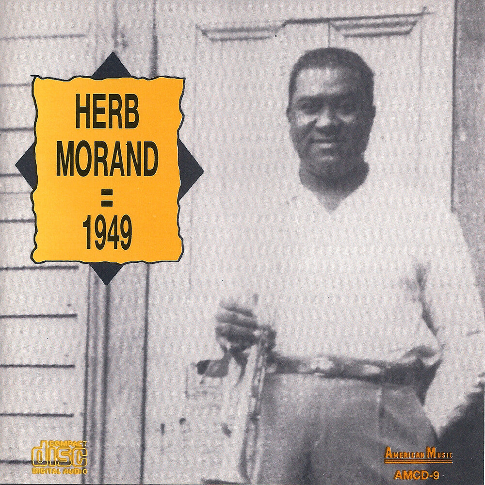 Herb Morand - 1949 [CD]