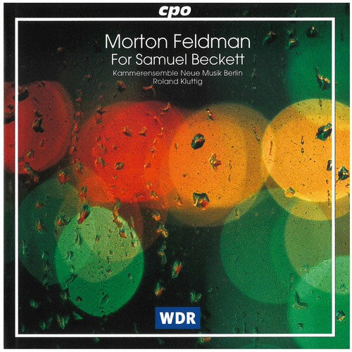 the album cover for KNM Streichquartett - For Samuel Beckett: For Chamber Ensemble