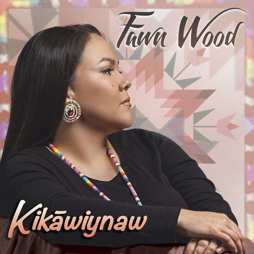 Fawn Wood - Kikawiynan [CD]
