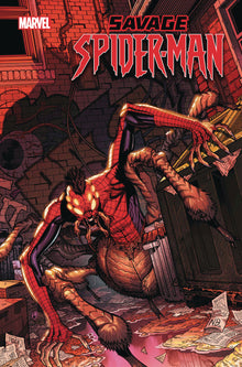 Savage Spider-Man #2 A Nick Bradshaw Joe Kelly (03/16/2022) Marvel