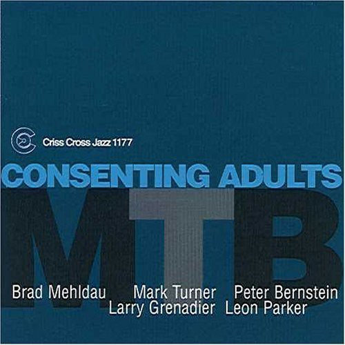 MTB - Consenting Adults [CD]