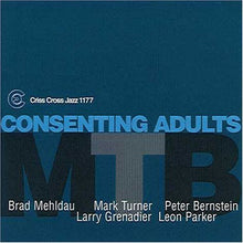 MTB - Consenting Adults [CD]