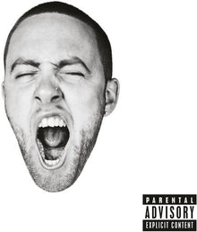 the album cover for Mac Miller - Go:Od Am