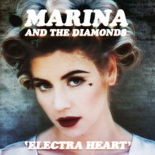 the album cover for Marina - Electra Heart [LP]