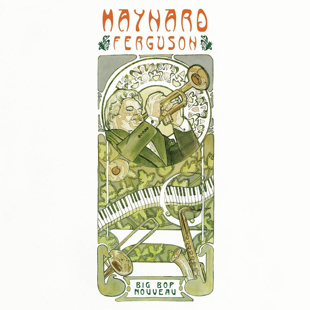 Maynard Ferguson - Big Bop Nouveau Music CD